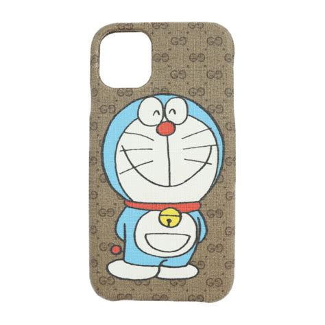 gucci doraemon iphone case|Gucci Doraemon 2021.